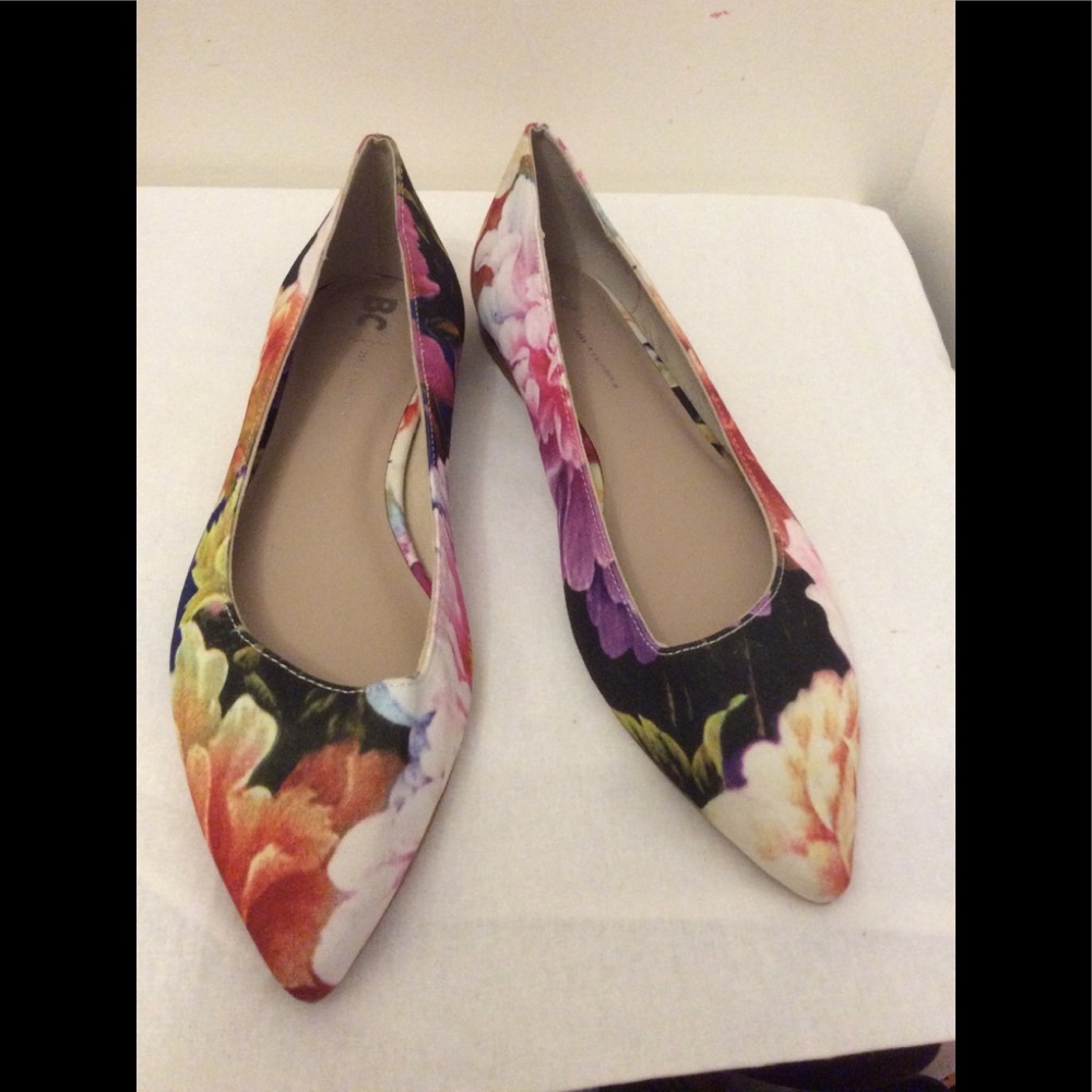 Born in California shoes